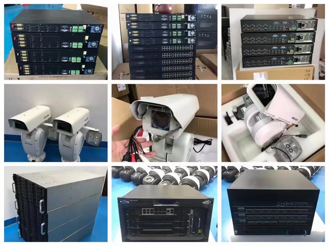 年底將至,海康威視安防弱電設備全系列回收. 存儲服務器